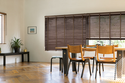 TOSO〈ウッドブラインド／ヴィンテージ〉ご紹介 | 札幌オーダー